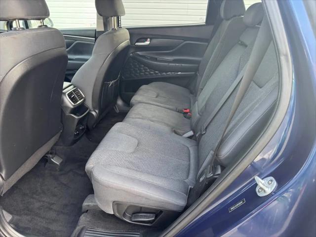 2019 Hyundai Santa Fe SE