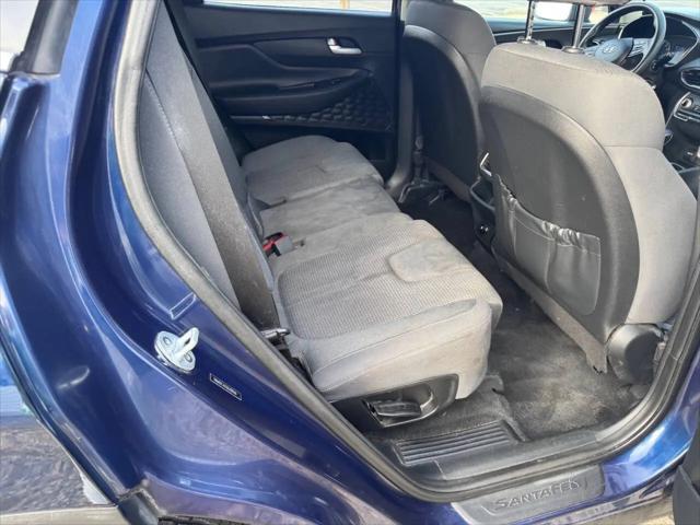 2019 Hyundai Santa Fe SE