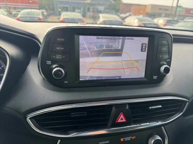 2019 Hyundai Santa Fe SE