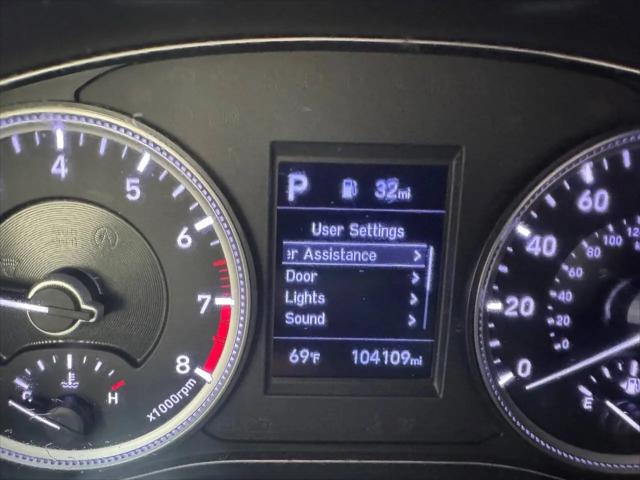 2019 Hyundai Santa Fe SE