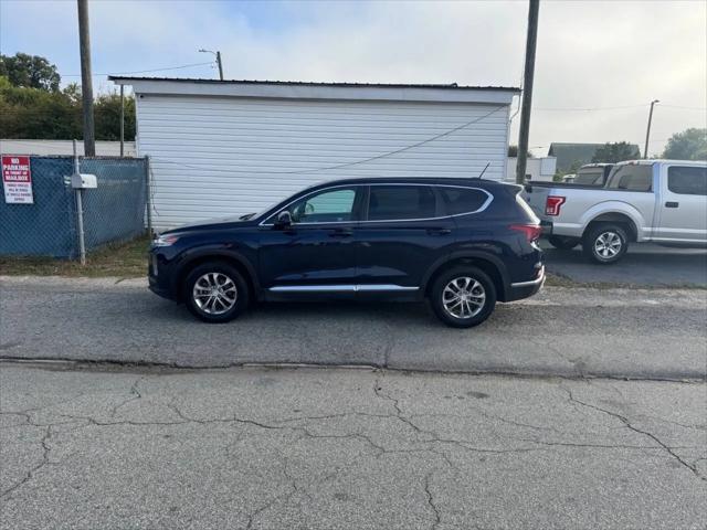 2019 Hyundai Santa Fe SE