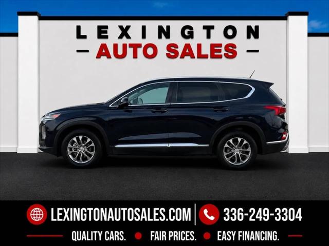 2019 Hyundai Santa Fe SE for sale in Lexington, NC