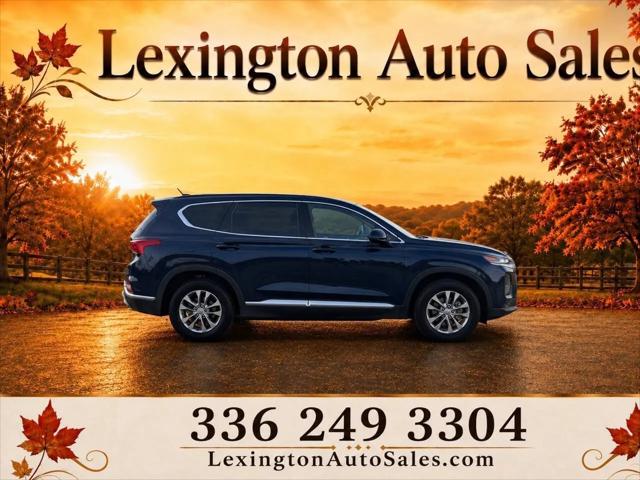 2019 Hyundai Santa Fe SE for sale in Lexington, NC