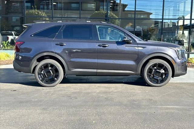 2026 Kia Sorento X-Line SX Prestige