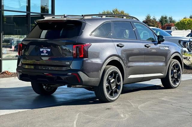 2026 Kia Sorento X-Line SX Prestige