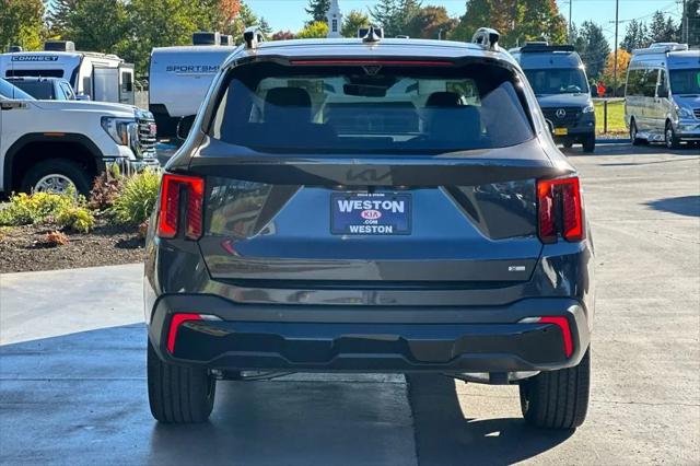 2026 Kia Sorento X-Line SX Prestige