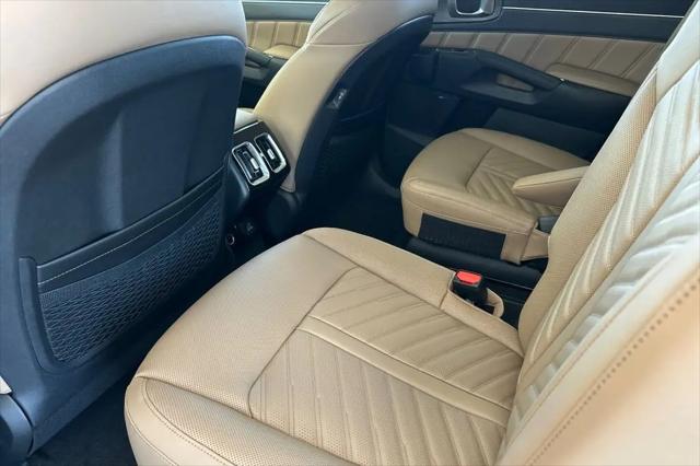 2026 Kia Sorento X-Line SX Prestige