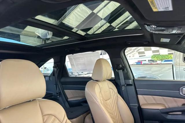 2026 Kia Sorento X-Line SX Prestige