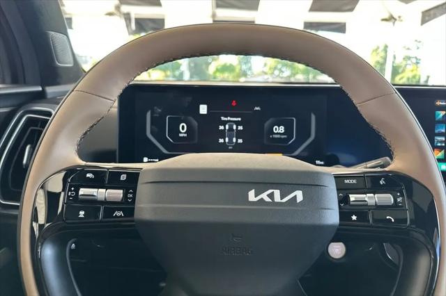 2026 Kia Sorento X-Line SX Prestige