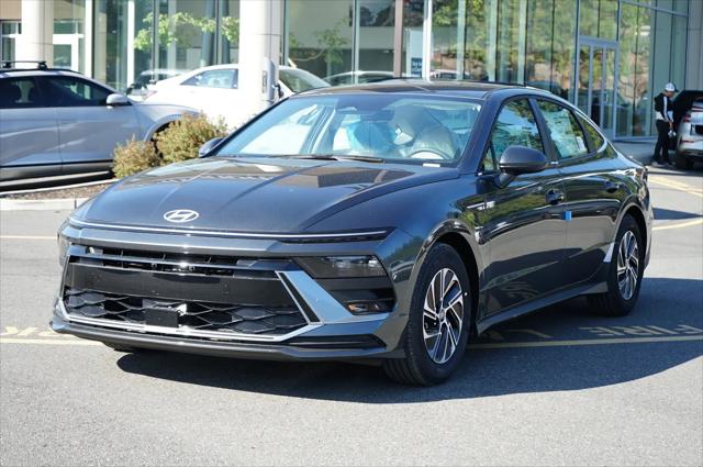 2026 Hyundai Sonata Hybrid Blue for sale in Edmonds, WA