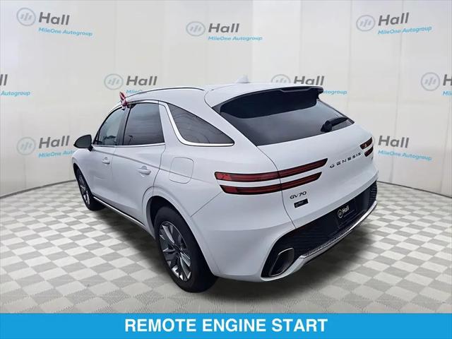 2023 Genesis GV70 2.5T AWD