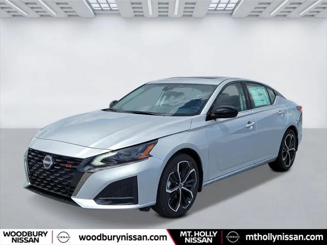 2025 Nissan Altima SR FWD for sale in Woodbury, NJ
