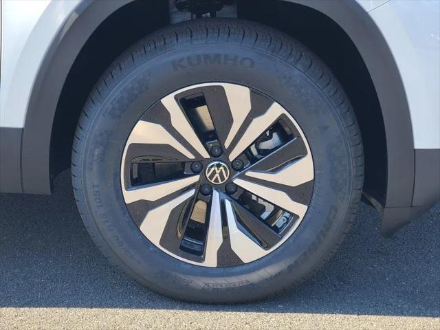 2026 Volkswagen Atlas SE