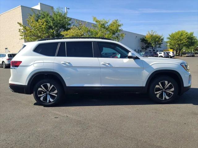 2026 Volkswagen Atlas SE