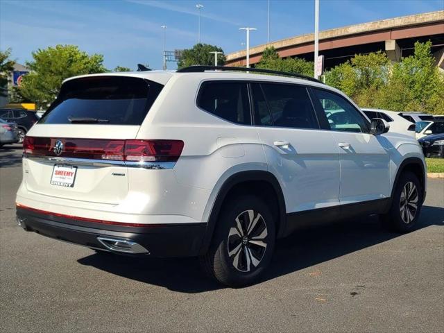 2026 Volkswagen Atlas SE