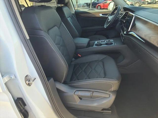2026 Volkswagen Atlas SE