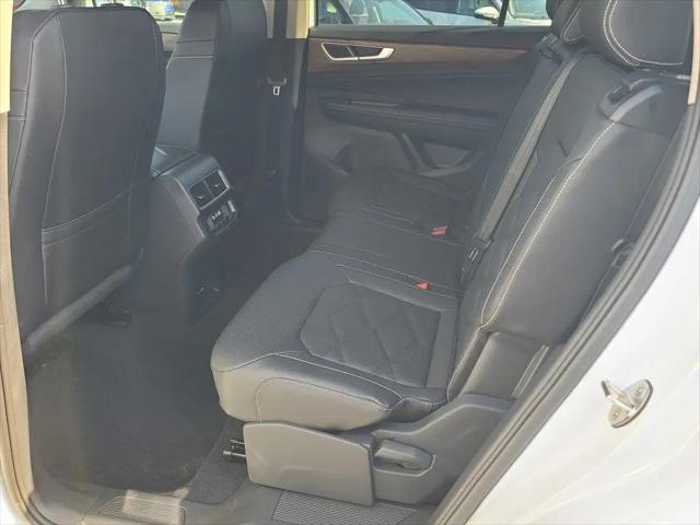 2026 Volkswagen Atlas SE