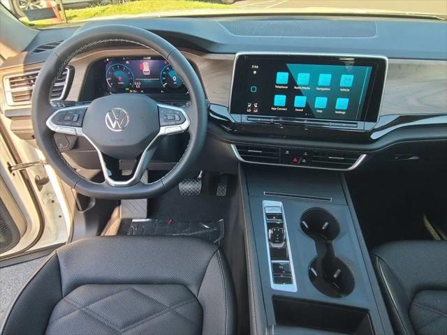 2026 Volkswagen Atlas SE