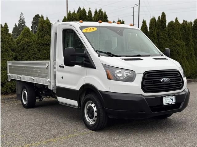 2019 Ford Transit Chassis T-250 for sale in Lakewood, WA