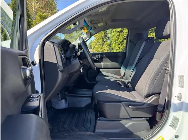 2019 Chevrolet Silverado 1500 Work Truck