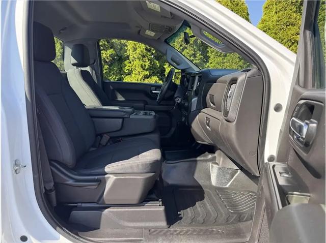 2019 Chevrolet Silverado 1500 Work Truck