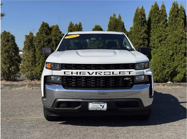 2019 Chevrolet Silverado 1500 Work Truck