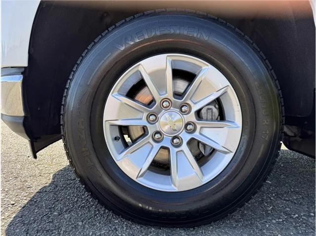 2019 Chevrolet Silverado 1500 Work Truck