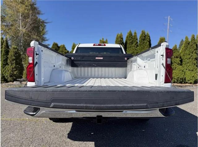 2019 Chevrolet Silverado 1500 Work Truck