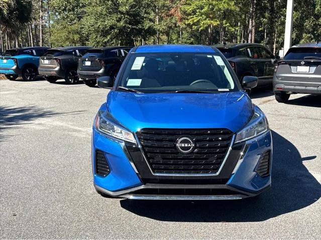 2025 Nissan Kicks S