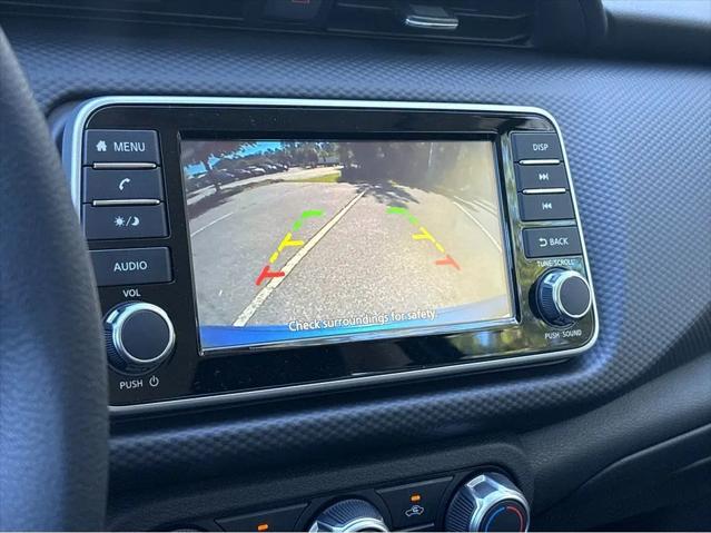 2025 Nissan Kicks S