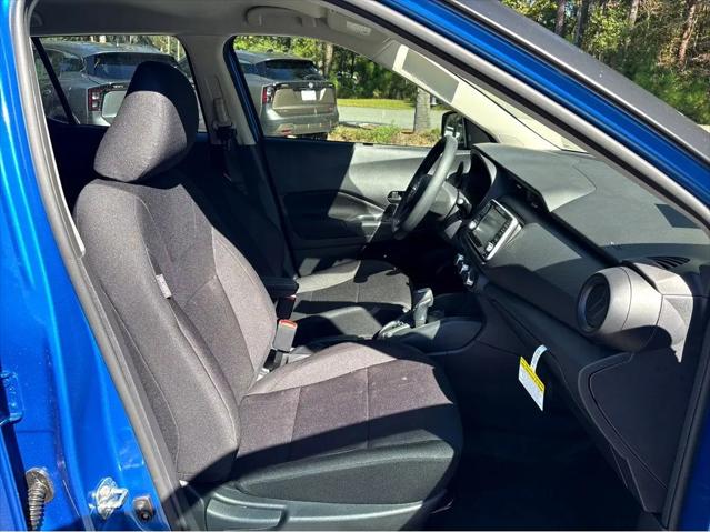 2025 Nissan Kicks S
