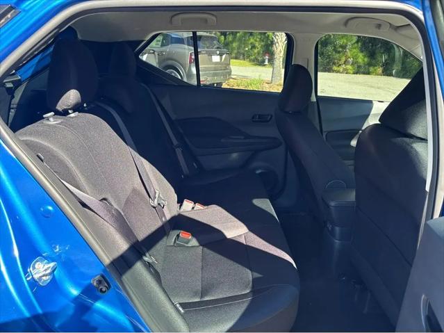 2025 Nissan Kicks S