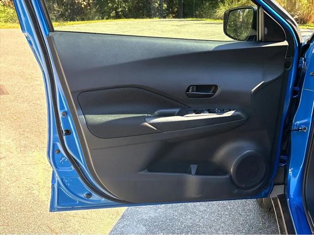 2025 Nissan Kicks S