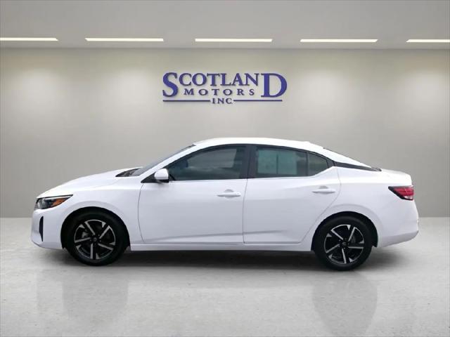 2024 Nissan Sentra SV Xtronic CVT for sale in Laurinburg, NC