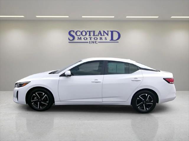 2024 Nissan Sentra SV Xtronic CVT for sale in Laurinburg, NC