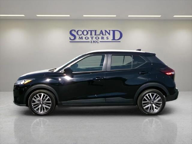 2024 Nissan Kicks SV Xtronic CVT for sale in Laurinburg, NC