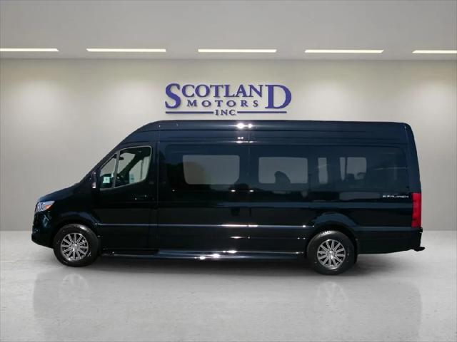 2025 Mercedes-Benz Sprinter 2500 High Roof 4-Cyl Diesel HO for sale in Laurinburg, NC