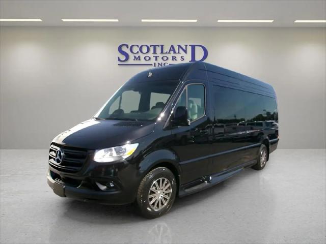 2025 Mercedes-Benz Sprinter 2500 High Roof 4-Cyl Diesel HO