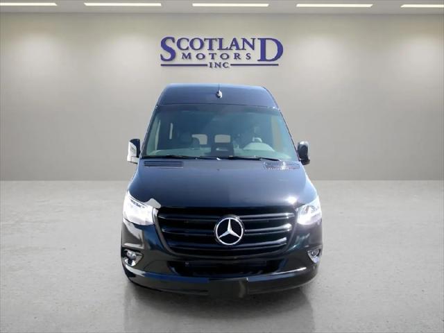 2025 Mercedes-Benz Sprinter 2500 High Roof 4-Cyl Diesel HO