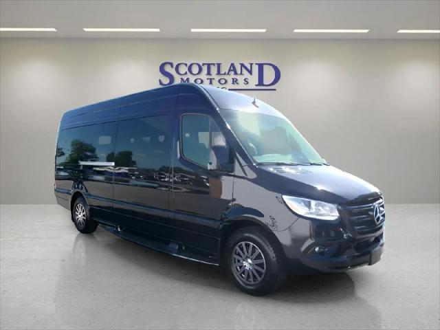 2025 Mercedes-Benz Sprinter 2500 High Roof 4-Cyl Diesel HO