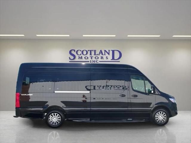 2025 Mercedes-Benz Sprinter 2500 High Roof 4-Cyl Diesel HO