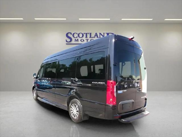 2025 Mercedes-Benz Sprinter 2500 High Roof 4-Cyl Diesel HO