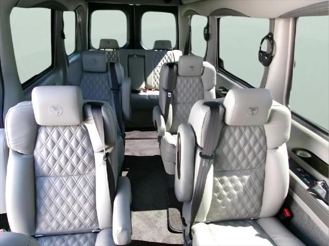 2025 Mercedes-Benz Sprinter 2500 High Roof 4-Cyl Diesel HO