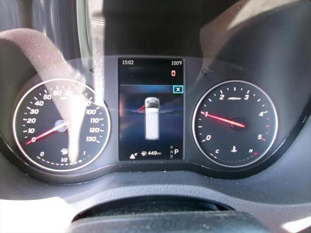 2025 Mercedes-Benz Sprinter 2500 High Roof 4-Cyl Diesel HO