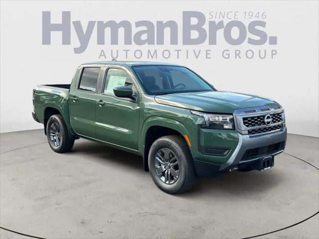2026 Nissan Frontier Crew Cab SV 4x4 for sale in Midlothian, VA