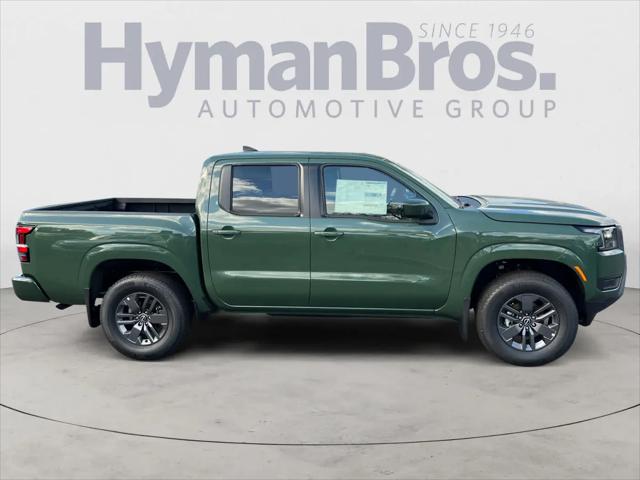 2026 Nissan Frontier Crew Cab SV 4x4