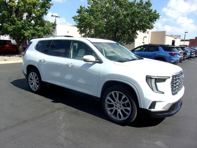2026 GMC Acadia Denali AWD
