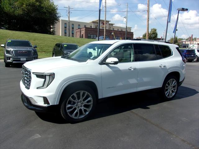 2026 GMC Acadia Denali AWD