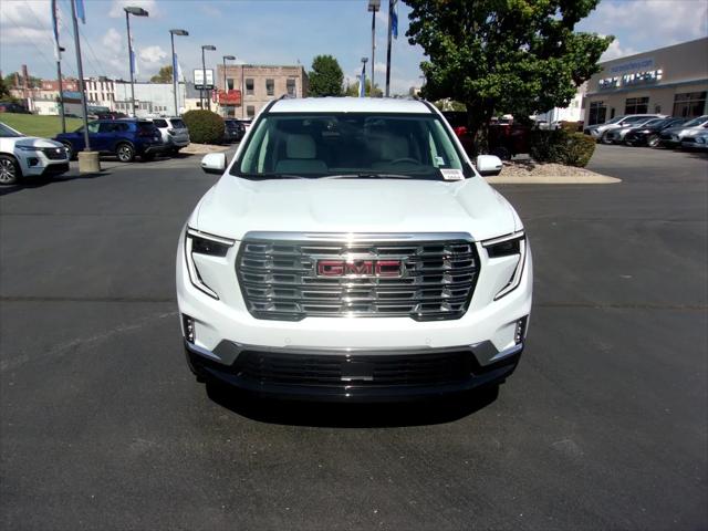 2026 GMC Acadia Denali AWD