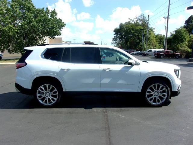 2026 GMC Acadia Denali AWD